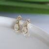 Pear Moissanite Earrings South Africa