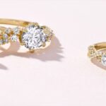 Lab Grown Diamond Ring Blog Moissanite By Design