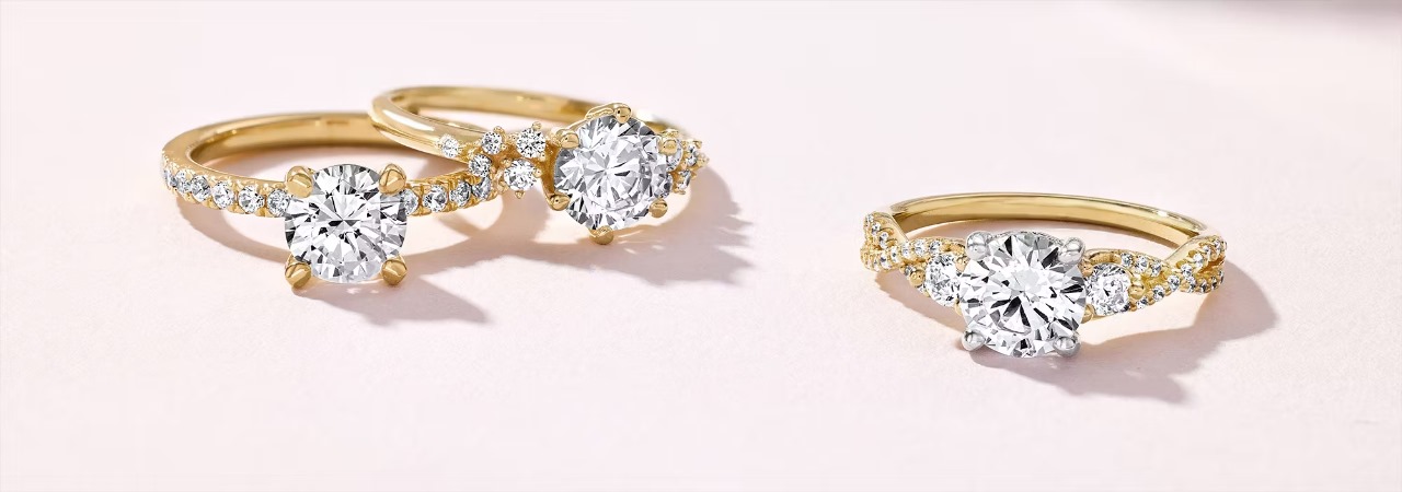 Lab Grown Diamond Ring Blog Moissanite By Design