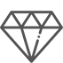 We can create your very own custom diamond rings using our bespoke design service. From concept to creation