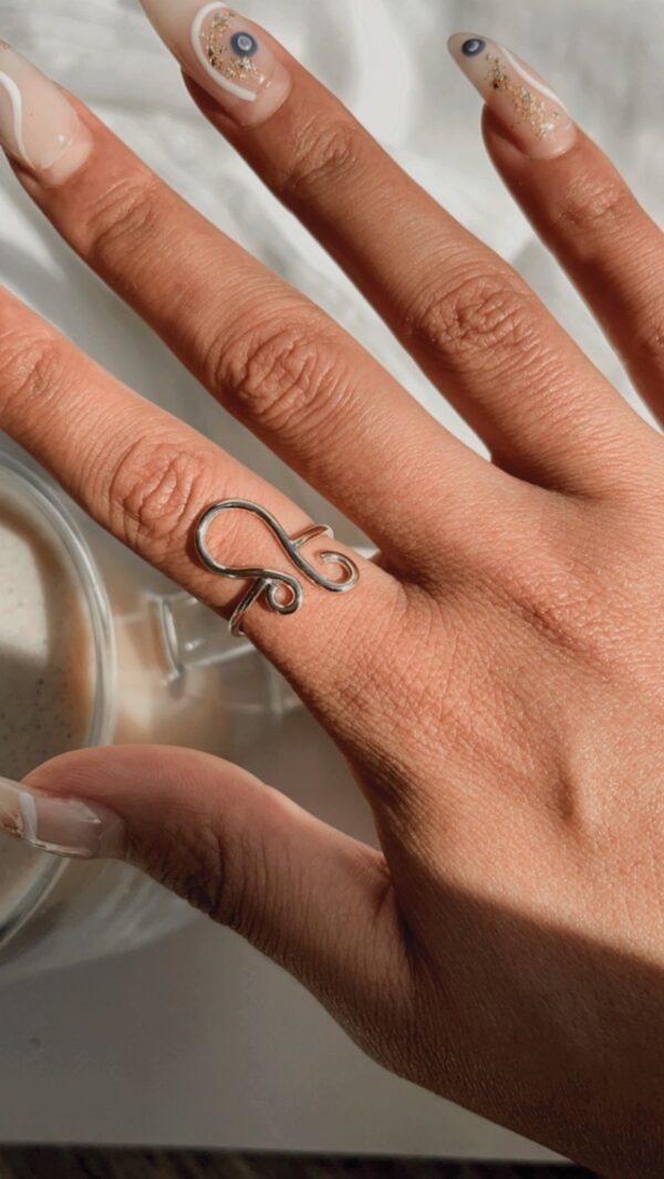 Gold Leo Zodiac Ring