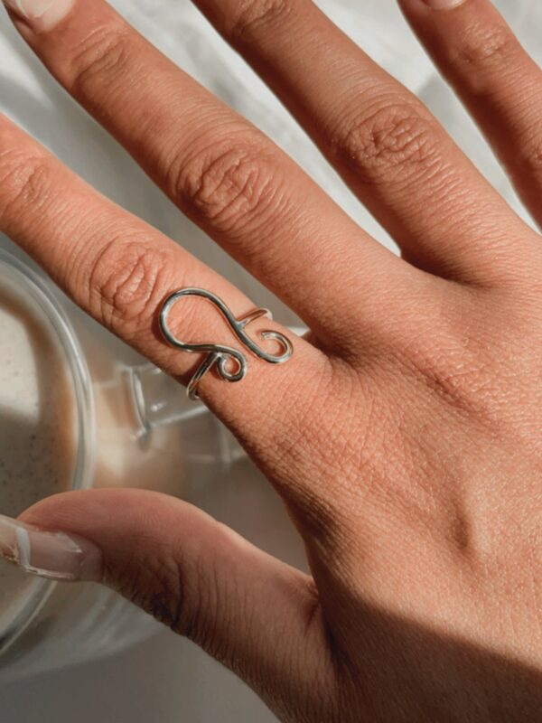 Gold Leo Zodiac Ring