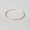 Rose Gold Stacking Bangle