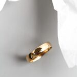 Mens Supreme Fit Wedding Band