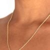 9ct Gold Rope Chain South Africa