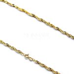 Gold Singapore Chain
