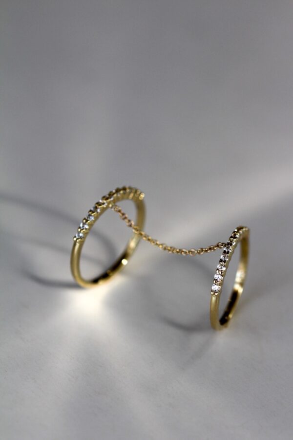 Double Chain Ring - Image 3