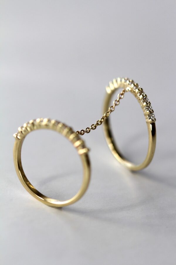 Double Chain Ring - Image 2