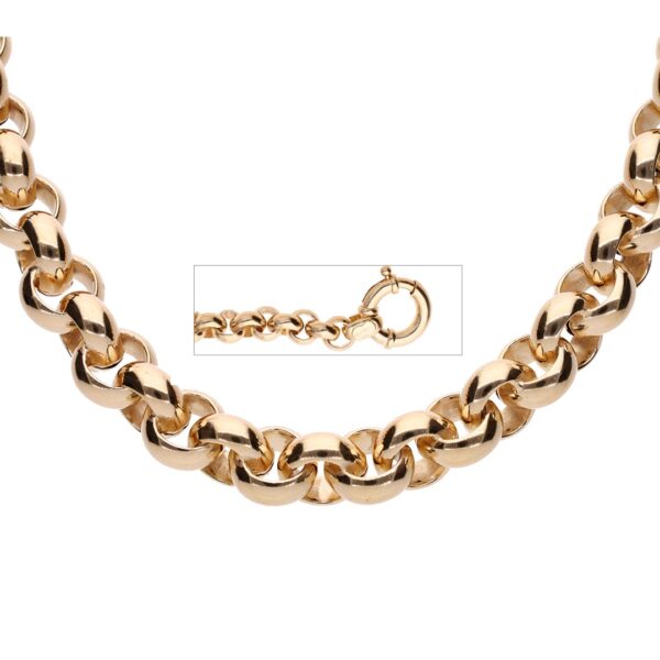 Gold Belcher Chain South Africa