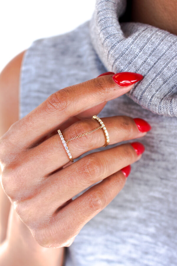 Double Chain Ring - Image 5