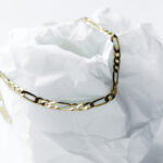 Gold Figaro Bracelets