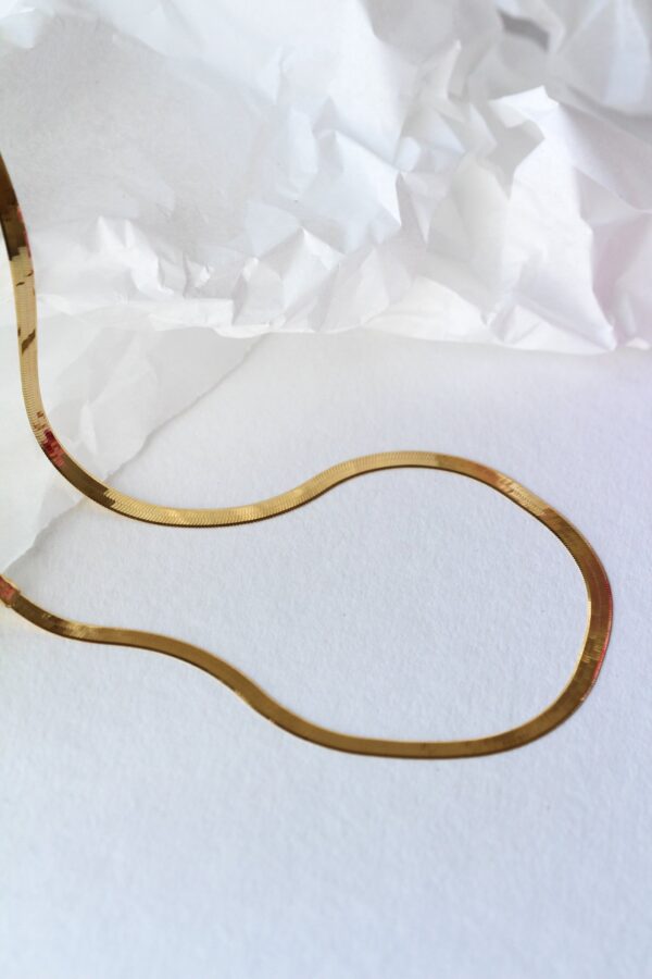 Gold Snake Chains - Image 2