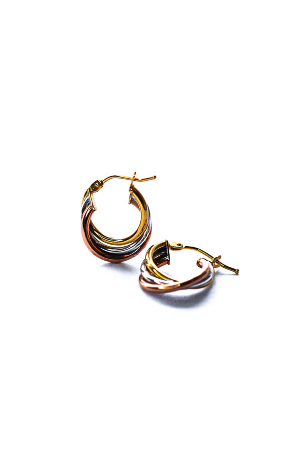 Gold Hoop Earrings South Africa