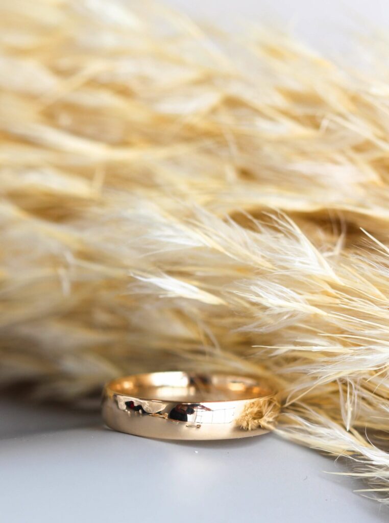 9ct Gold Supreme Fit Mens Wedding Band