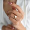 Gold Dress Rings