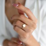 Gold Dress Rings