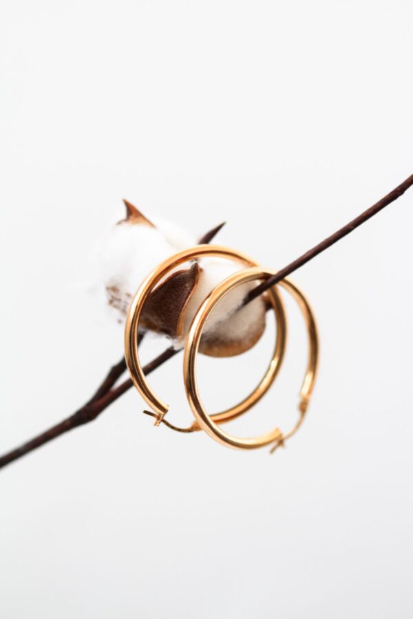 2mm Gold Hoop Earrings South Africa