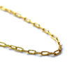 Gold Paper Clip Chain South Africa