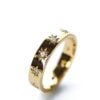 Starstruck Moissanite Band