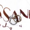 Woven Radiant Solitaire Engagement Ring South Africa