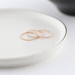 Twisted Rope Wedding Band