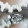 round twisted ring