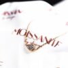 Bezel Pear Moissanite Bracelet South Africa