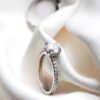 Round Cut Wedding Ring Set South Africa