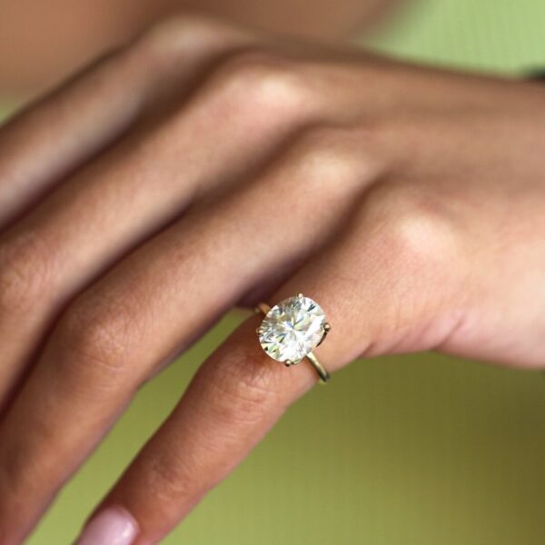 Best Moissanite Rings South Africa