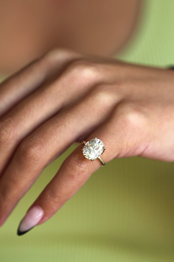 Best Moissanite Rings South Africa