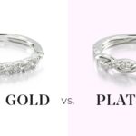 Platinum versus White Gold