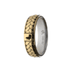 Herringbone Style Mens Wedding Ring South Africa