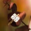 Emerald Lab Diamond Engagement Ring South Africa