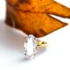 Moval Lab Diamond Engagement Rings