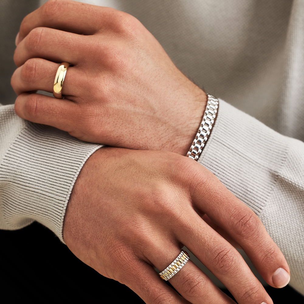 Mens Wedding Rings South Africa 15