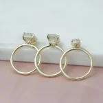 A Hidden Halo Ring: The Sparkling Detail That Changes Everything