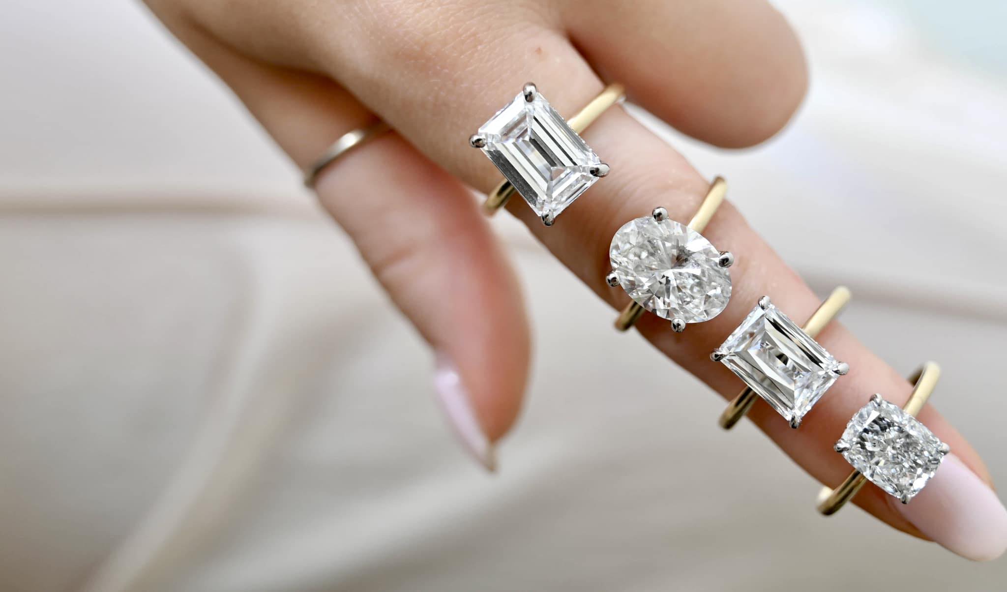 Top Engagement Ring Trends in South Africa