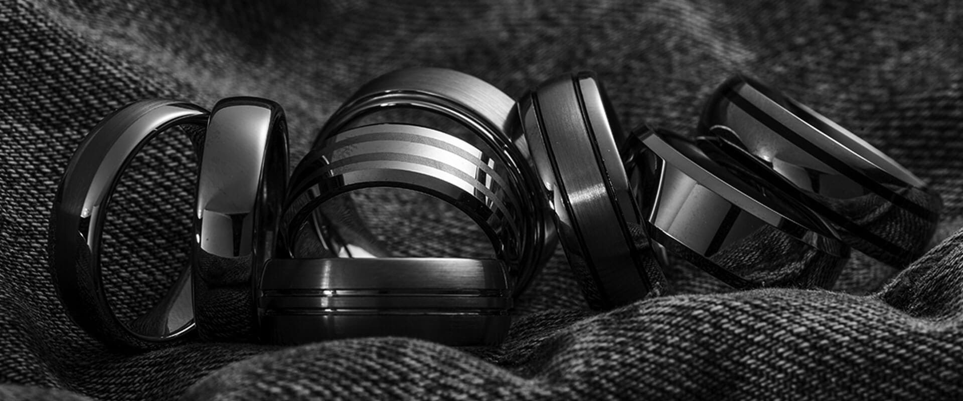 Black Wedding Bands South Africa