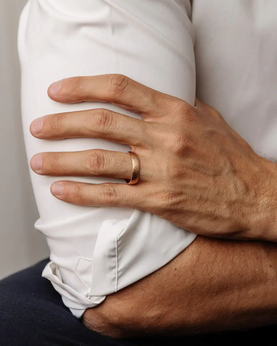 Men’s Wedding Rings
