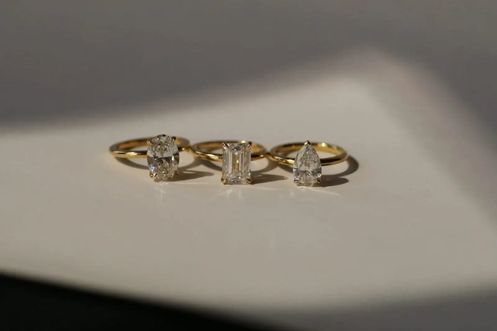 Engagement rings Johannesburg | Moissanite by Design