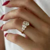 3ct-oval-and-marquise-cluster-engagement-ring-south-africa-moissanite-by-design-moissanite-engagement-rings-south-africa 5